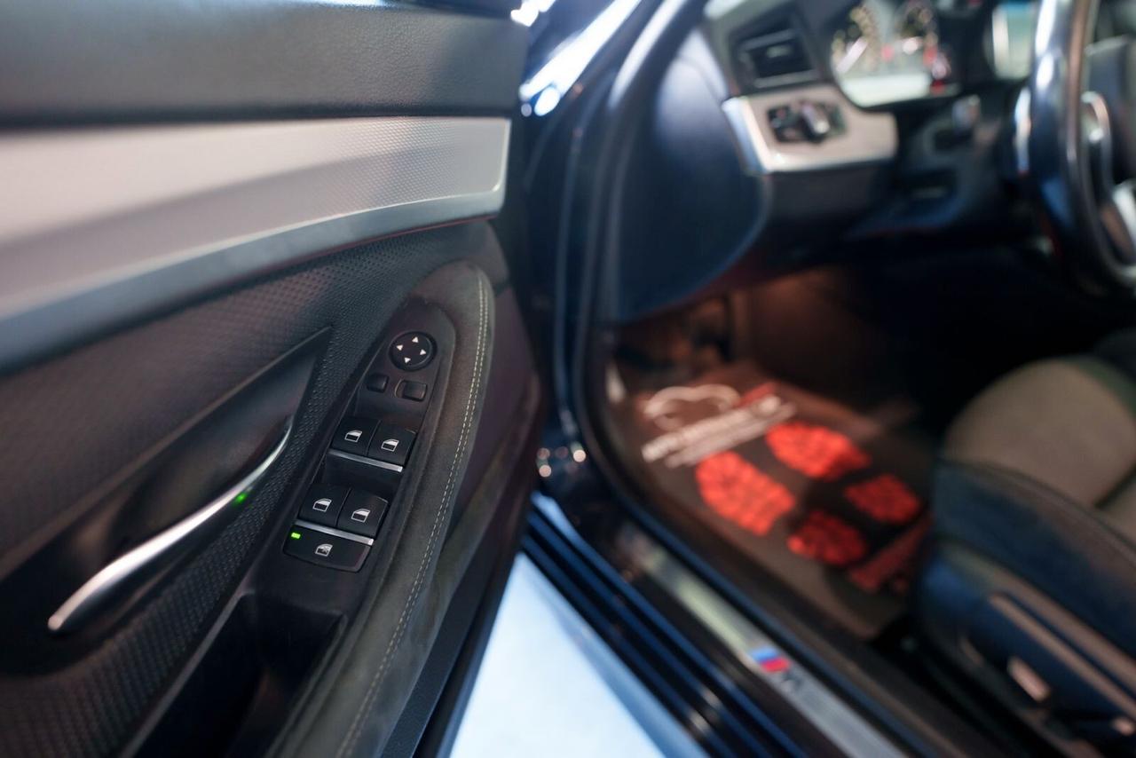 Bmw 520 520d xDrive Touring Luxury