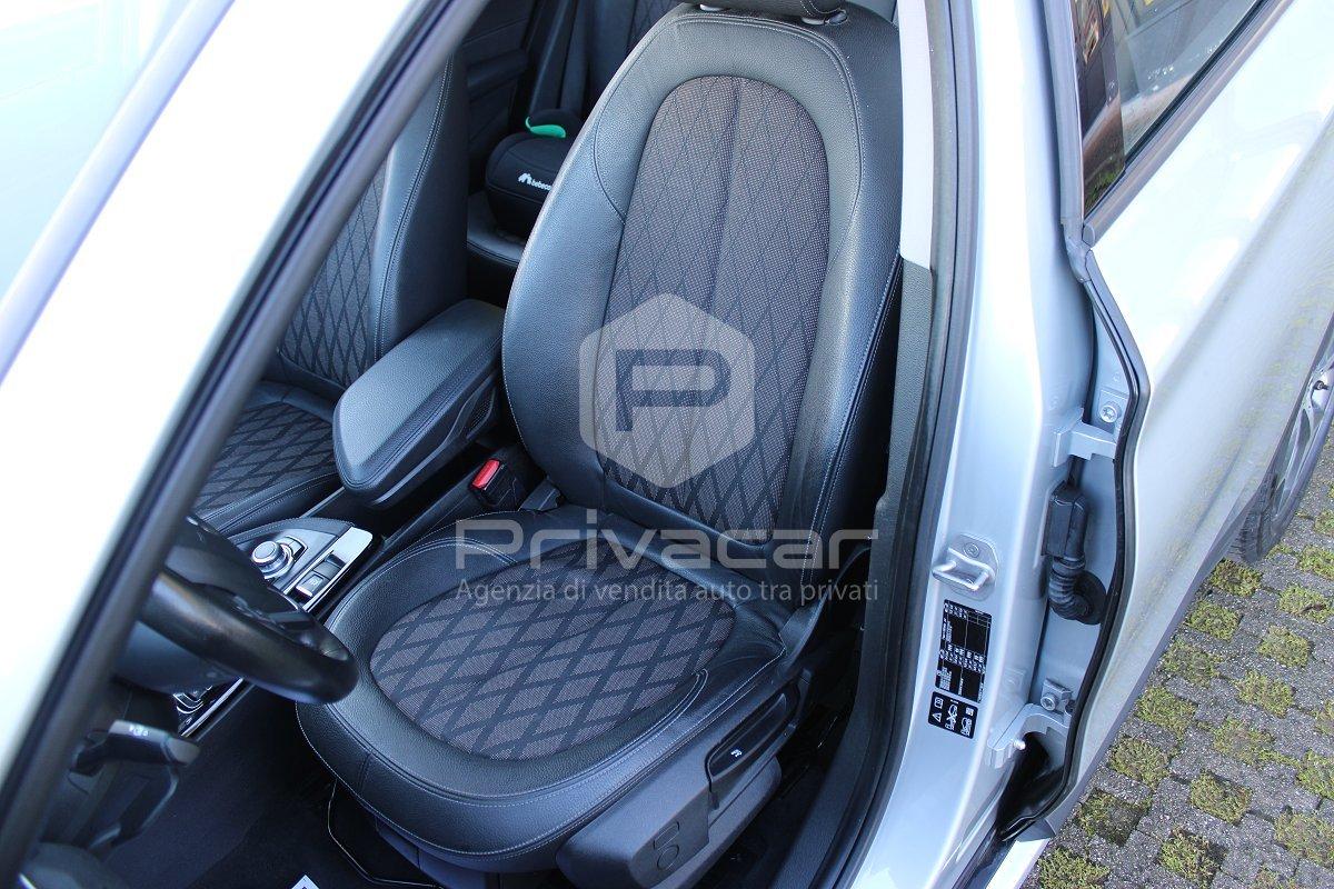 BMW X1 xDrive20d xLine