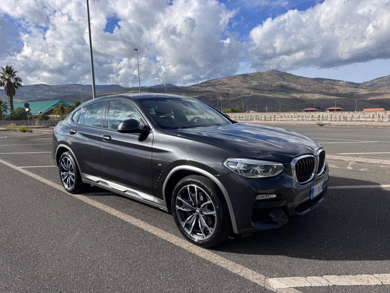 Bmw X4 M xDrive20d Msport Full PERMUTE garanzia