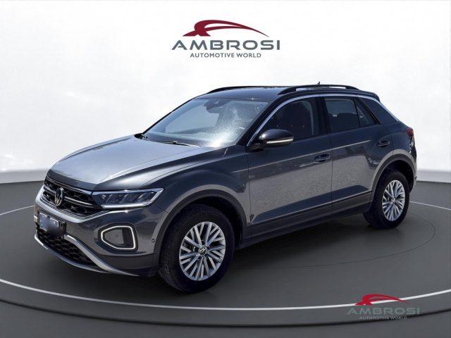 VOLKSWAGEN Other T Roc 1.5 tsi Life dsg