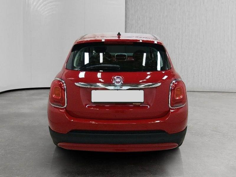 FIAT 500X 1.6 e-torq Pop Star 4x2 110cv
