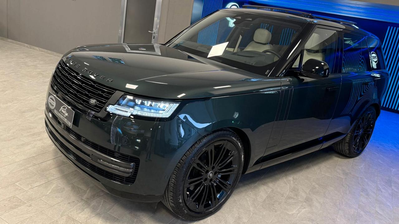 LAND ROVER RANGE 3.0D l6 350 CV AUTOBIOGRAPHY 2025 STRAFULL