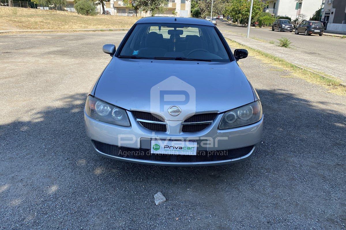NISSAN Almera 1.5 dCi cat 5 porte Tekna