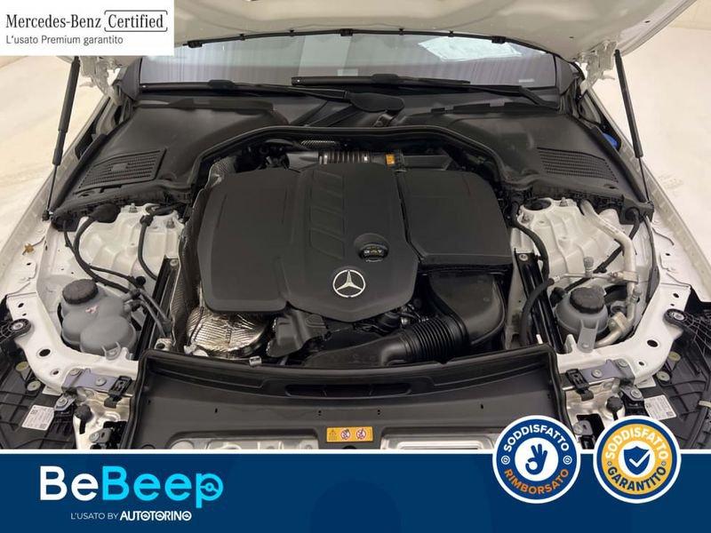 Mercedes-Benz Classe C C SW 200 D MHEV ADVANCED AUTO