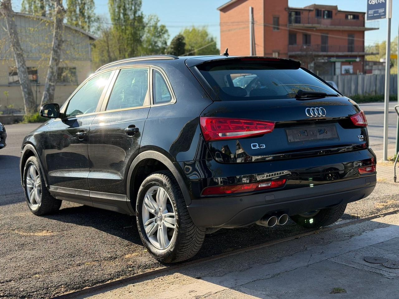 Audi Q3 2.0 TDI 150 CV Sport PROMO