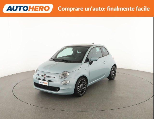 FIAT 500 1.0 Hybrid Launch Edition