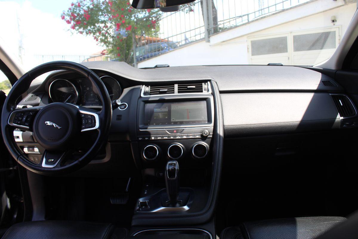 JAGUAR - E-pace - 2.0D 180CV AWD aut. R-Dynamic S