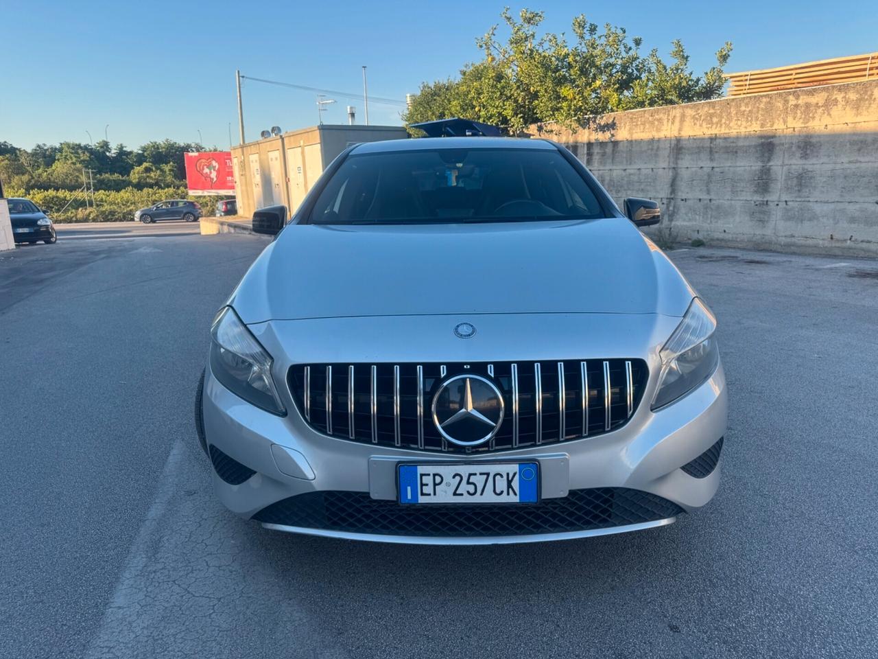 Mercedes-benz A 180 CDI Automatic Premium Motore Mercedes