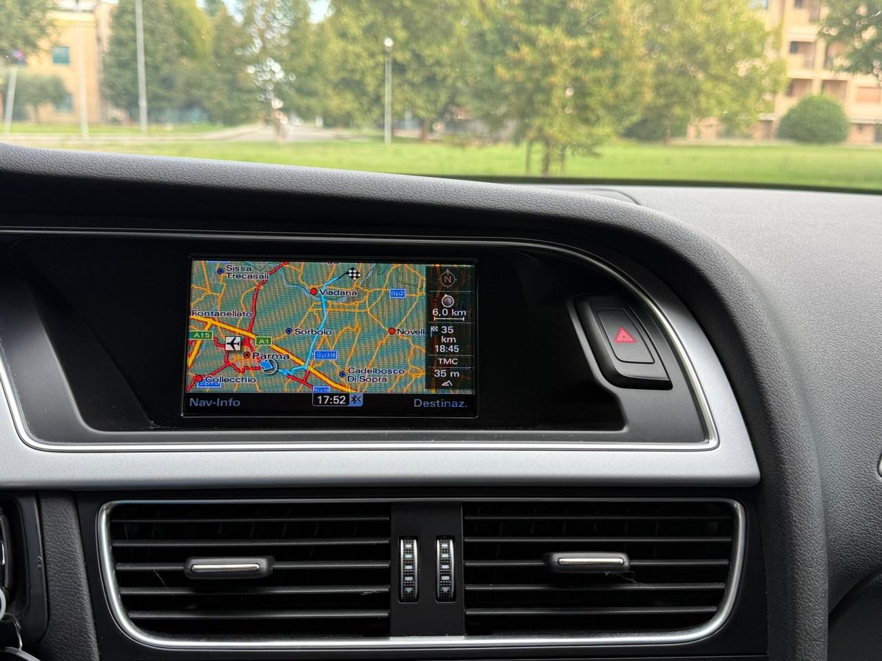 Audi A4 Avant 2.0 TDI clean diesel multitronic Business