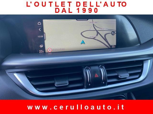 ALFA ROMEO Stelvio 2.2 Turbodiesel 190 CV AT8 Q4 Sprint