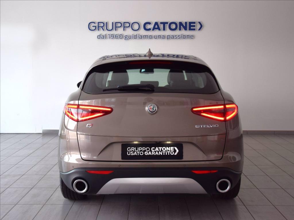 ALFA ROMEO Stelvio 2.2 t Executive Q4 210cv auto my19 del 2019