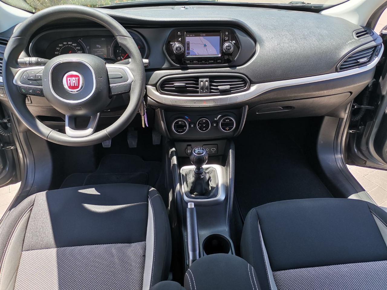 Fiat Tipo 1.6 Mjt 4 porte Easy