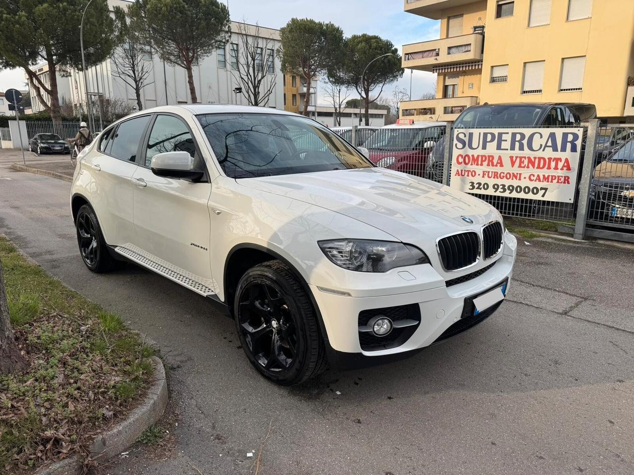 Bmw X6 xDrive3.0 D GARANZIA 12 MESI