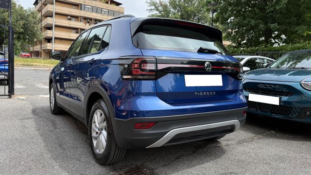 VOLKSWAGEN T-Cross 1.0TSI 95CV STYLE*C.L.16*PDC*TEL*NAVI*CARPLAY*