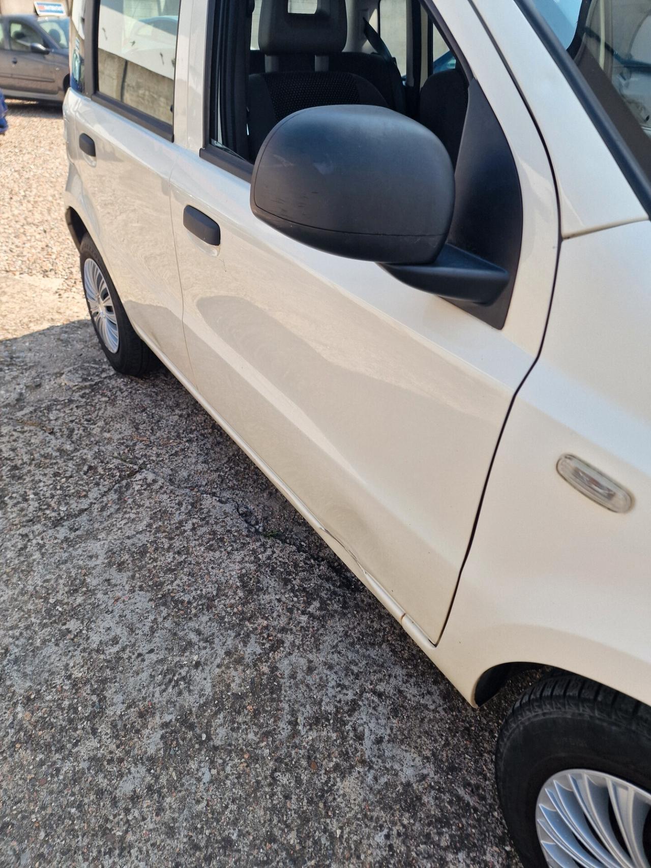 Fiat Panda 1.1 Actual
