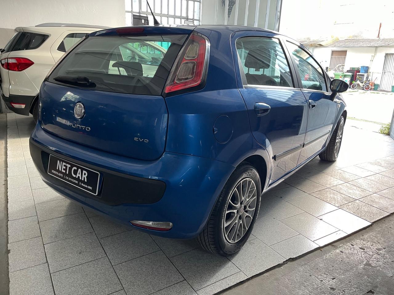 Fiat Punto Evo 1.3 Mjt 75 CV DPF 5 porte S&S Dynamic