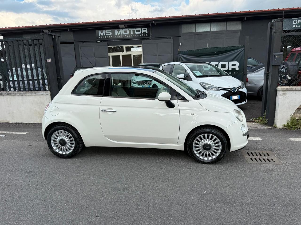 Fiat 500 1.2 Lounge AUTOMATICA - Superprezzo - Tutto incluso