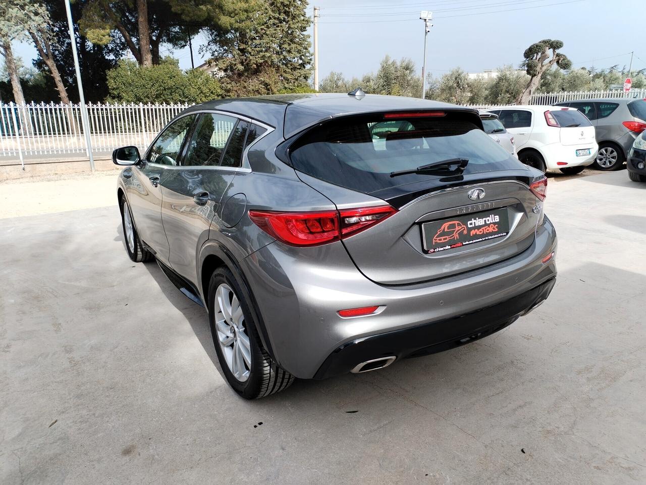 Infiniti Q30 1.5 Dci PREMIUM TETTO NAVI LED