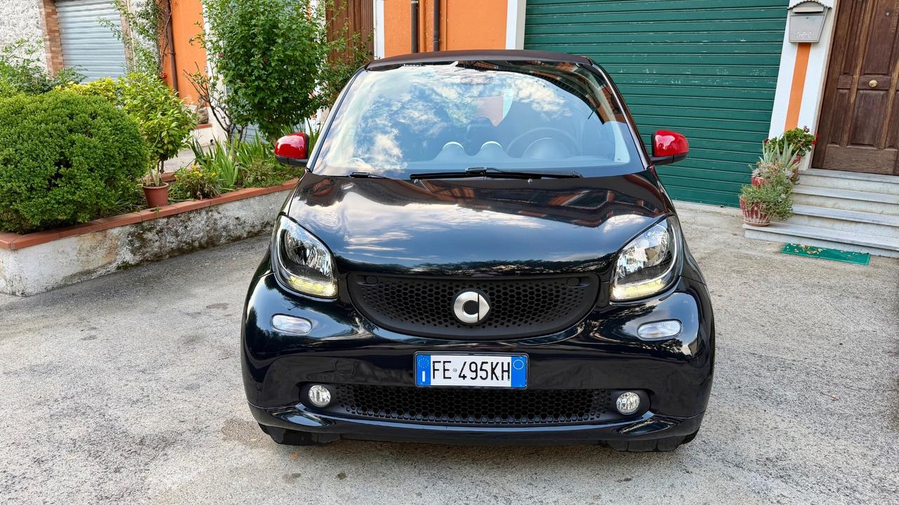 Smart ForTwo 70 1.0 Passion