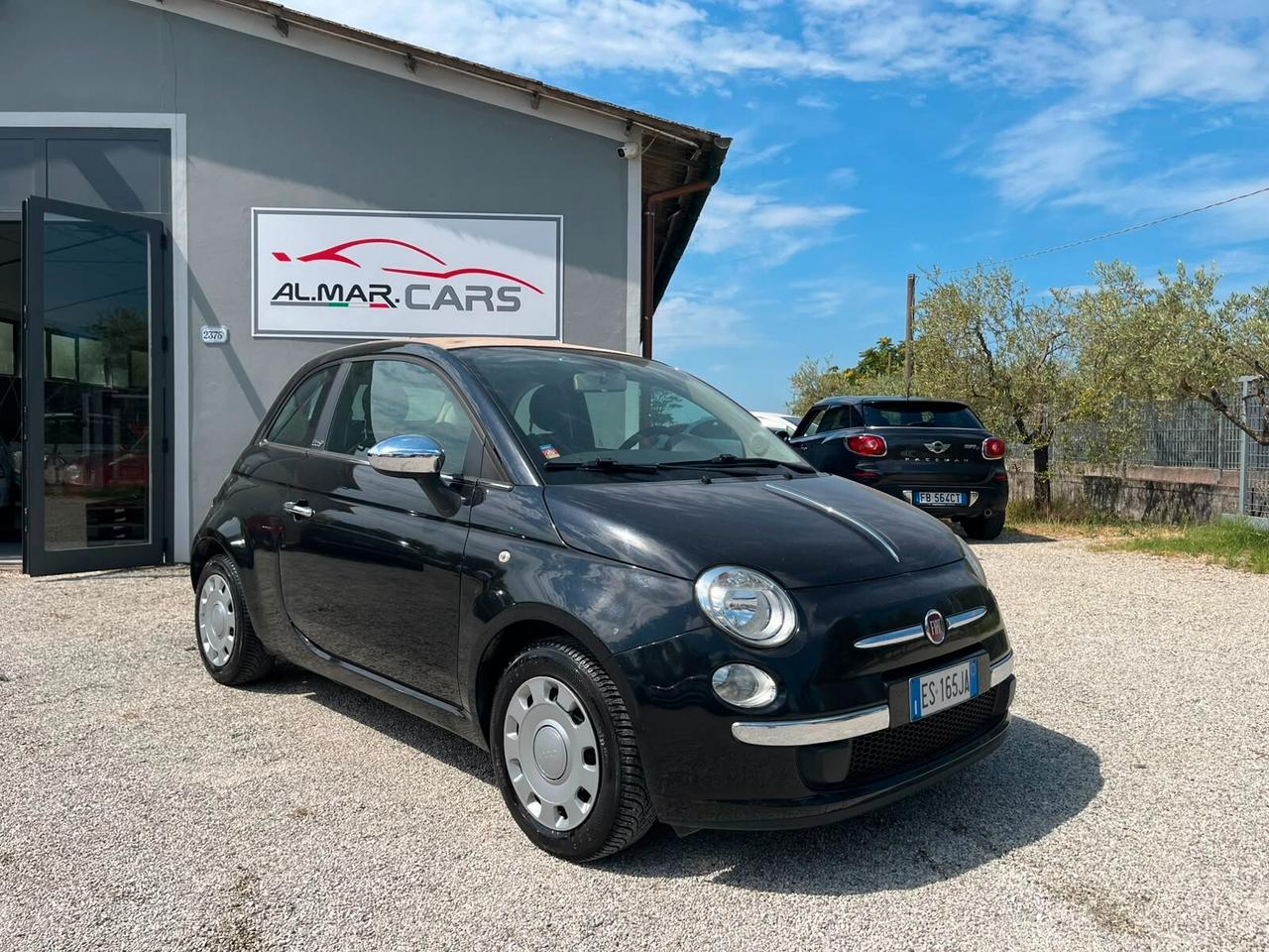 Fiat 500 Cabriolet Turbo Pop NEOPATENTATI