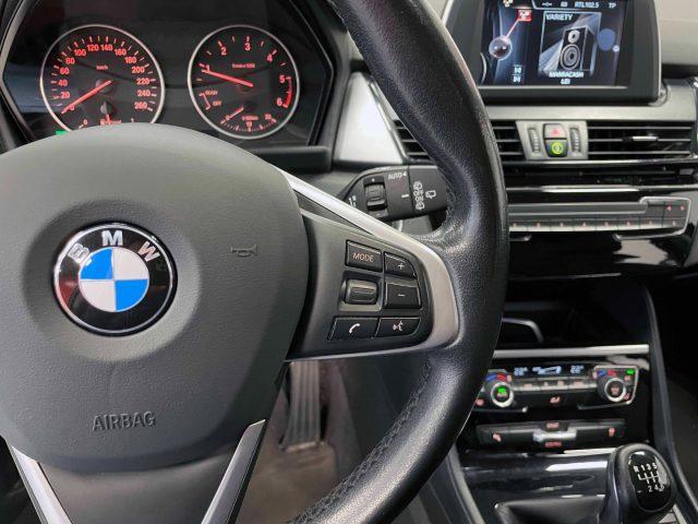 BMW 218 D GRAN TOURER ADVANTAGE 7POSTI