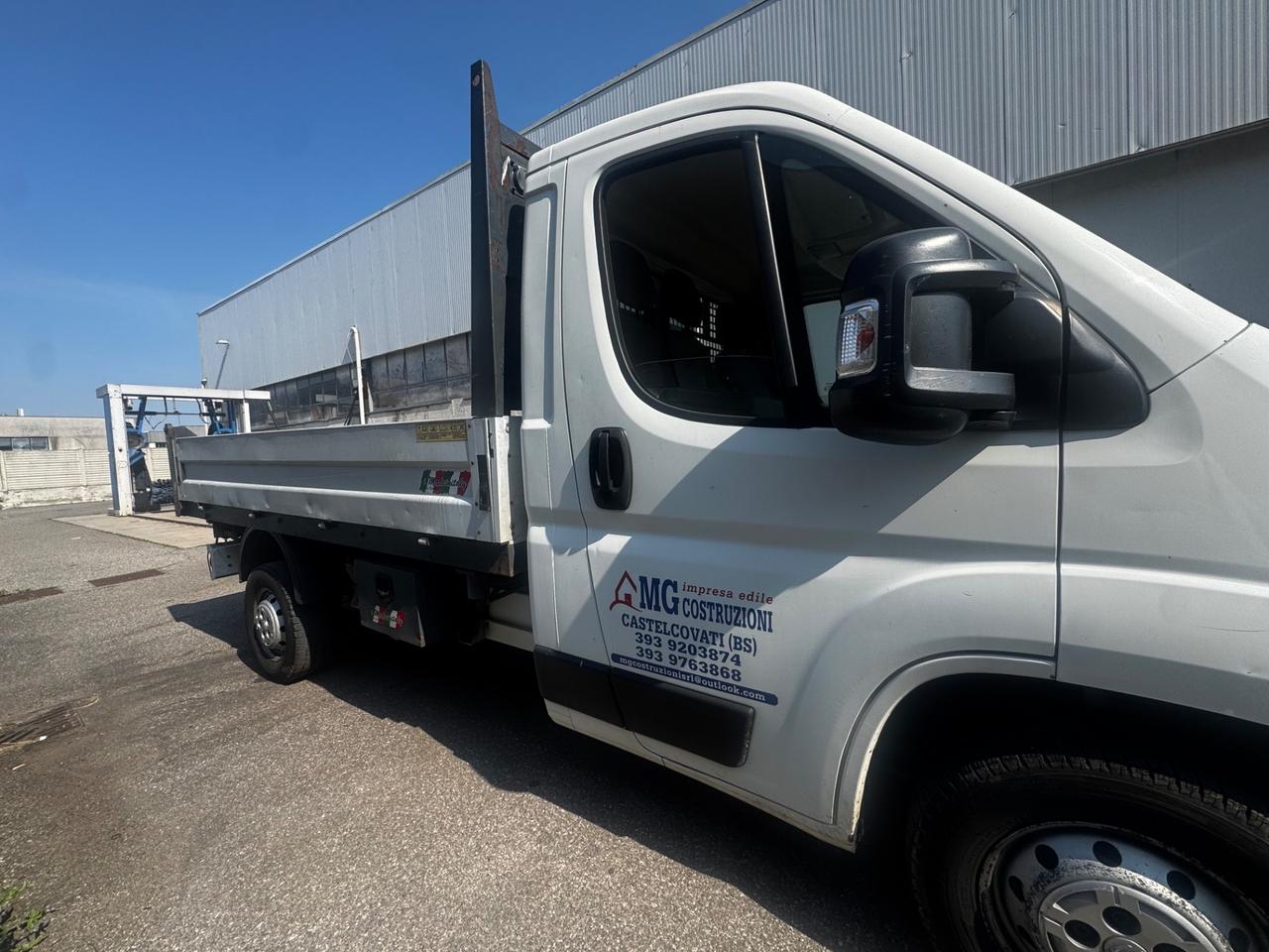 Citroen Jumper 33 BlueHDi 120 S&S PC-TM Furgone