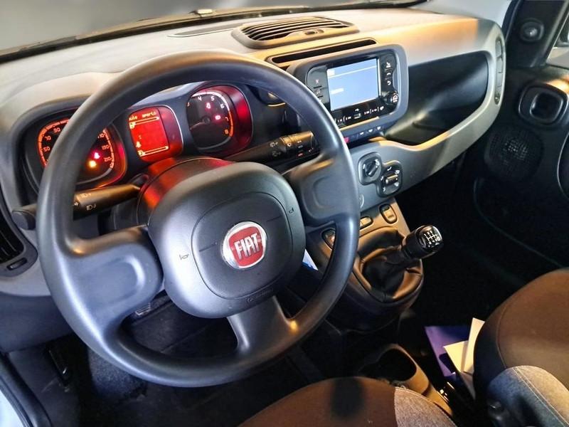 FIAT PANDA HYBRID CITYLIFE MY22