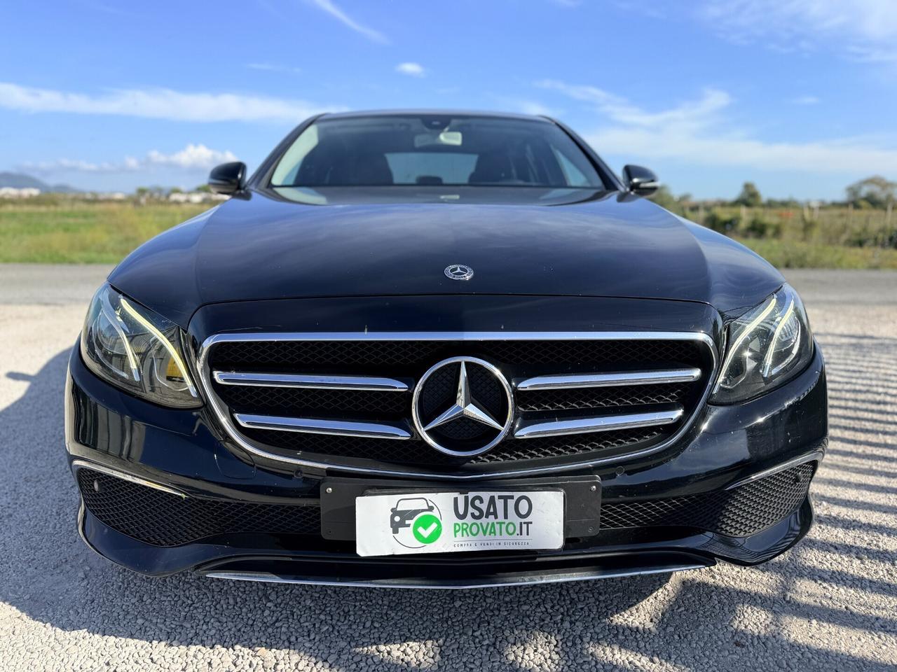 Mercedes Classe E Berlina E200 d Auto W213