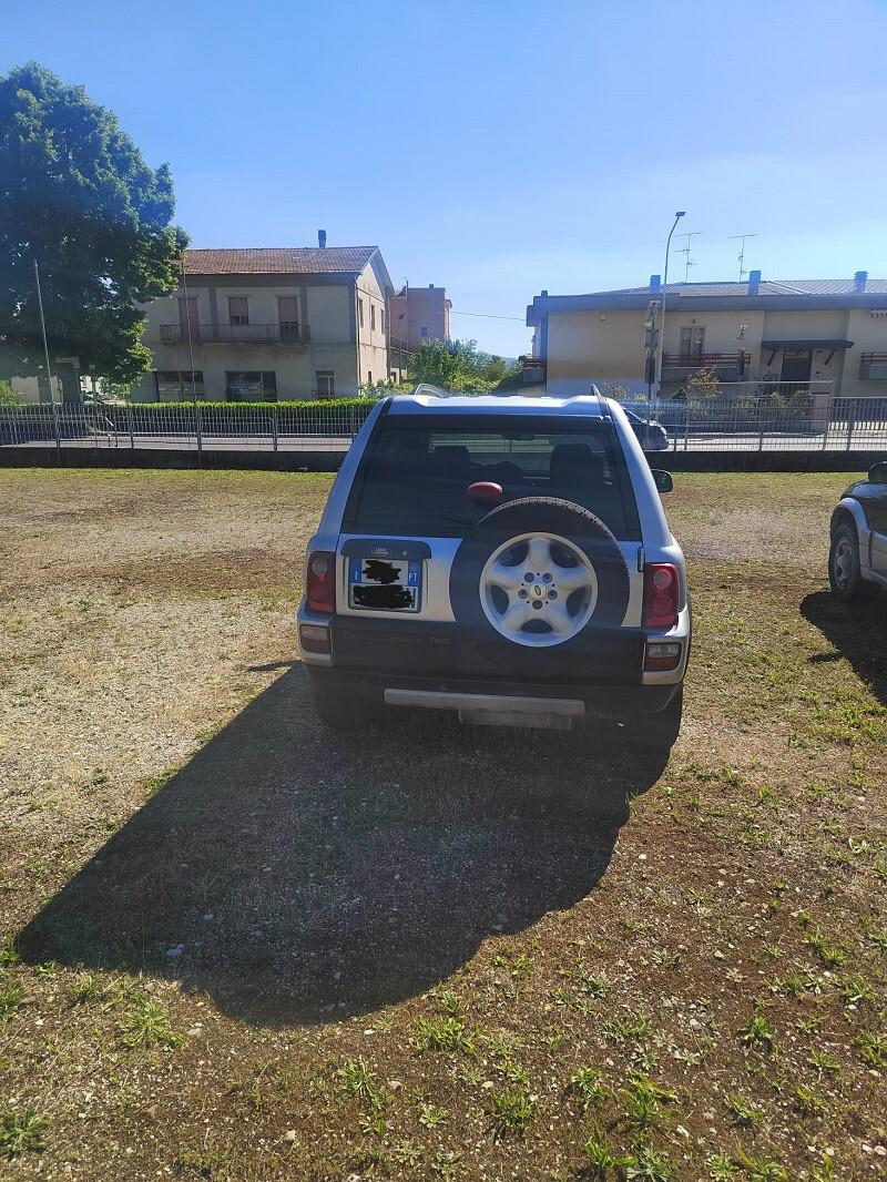 Land Rover Freelander 2.0 Td4 16V cat S.W. S