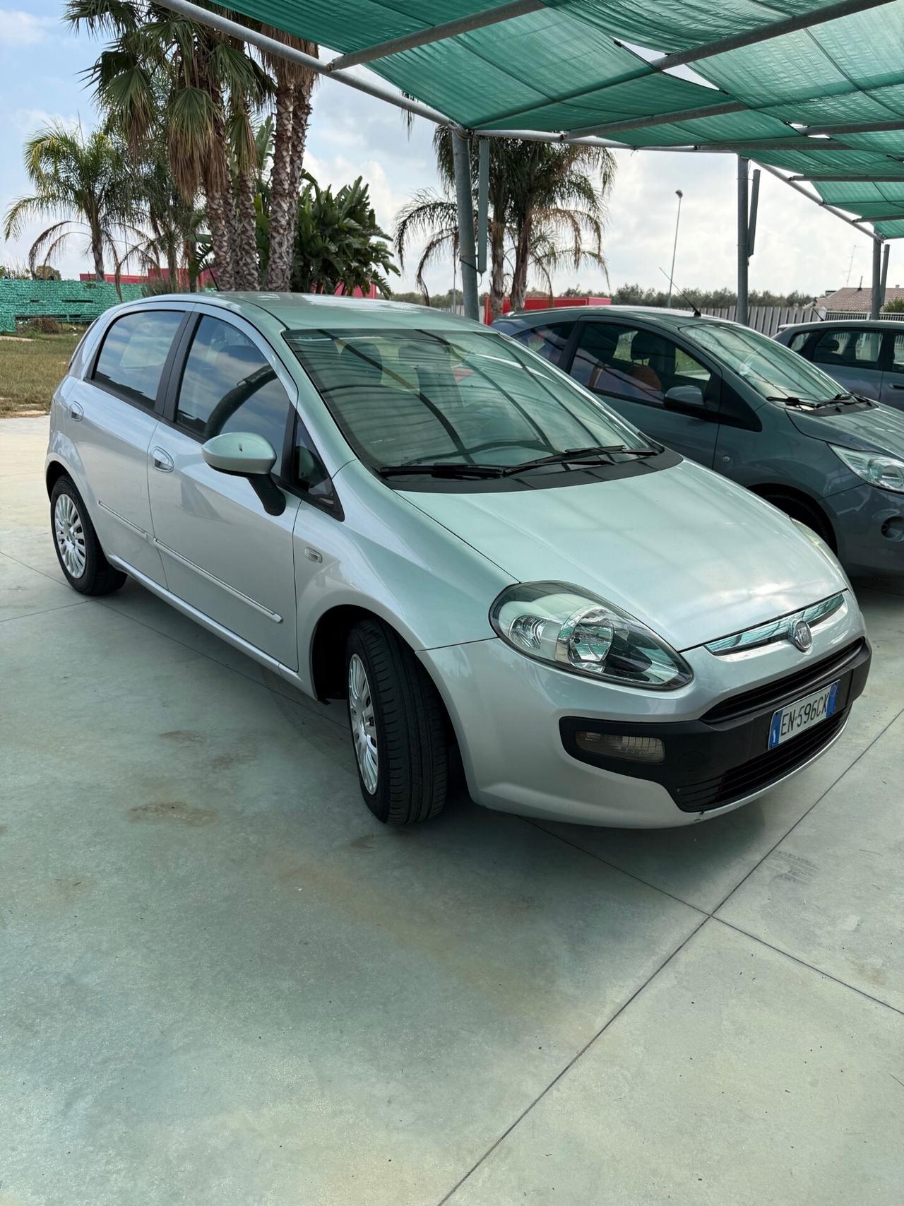 Fiat Punto 1.3 MJT II 75 CV 5 porte Street