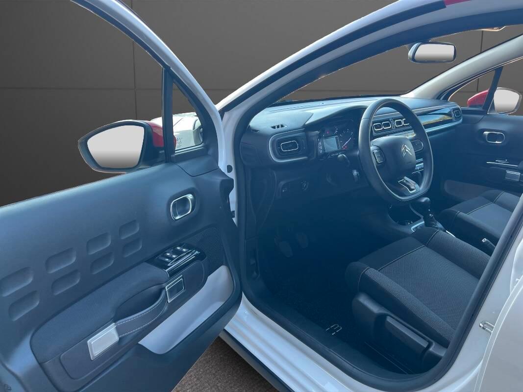 Citroen C3 1.2 puretech Shine s&s 110cv