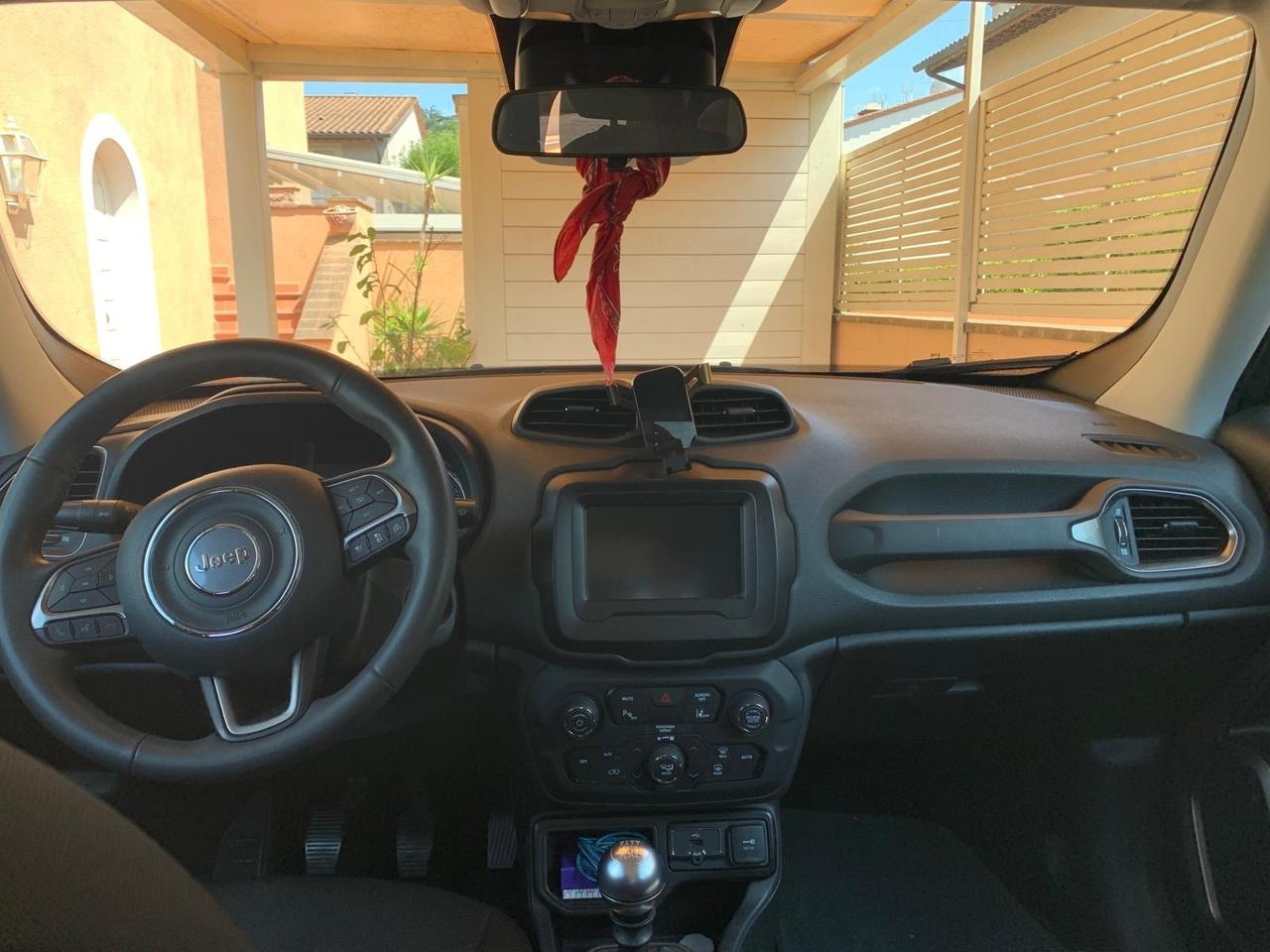 Jeep Renegade 1.0 T3 Limited 80 th anniversary