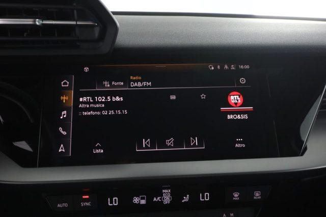 AUDI A3 A3 SPB 30 TFSI Business