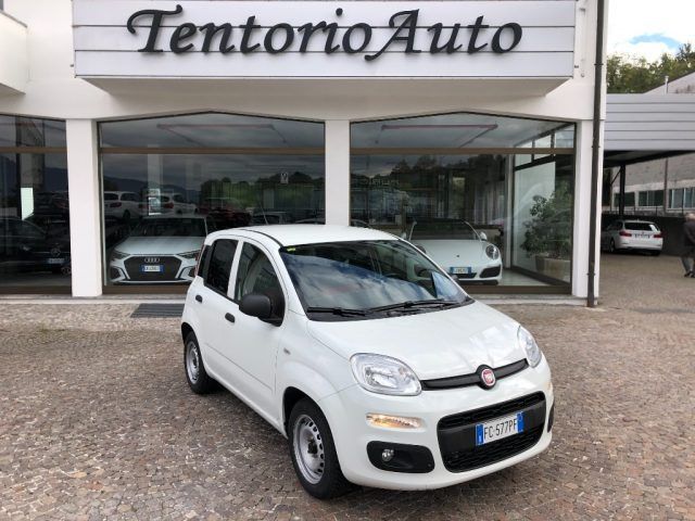 FIAT Panda 1.3 MJT S&amp;S Pop Van 2 posti