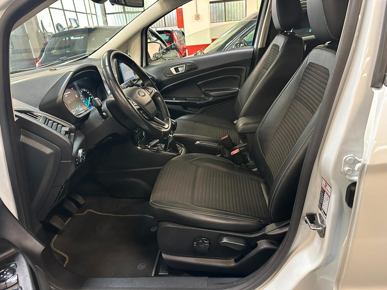 Ford EcoSport 1.0 EcoBoost 100 CV Titanium