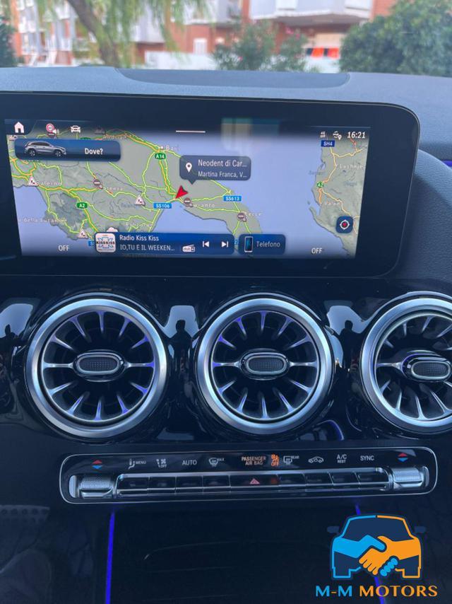 MERCEDES-BENZ GLA 200 d Automatic AMG Line Advanced Plus-Night (LEASING)