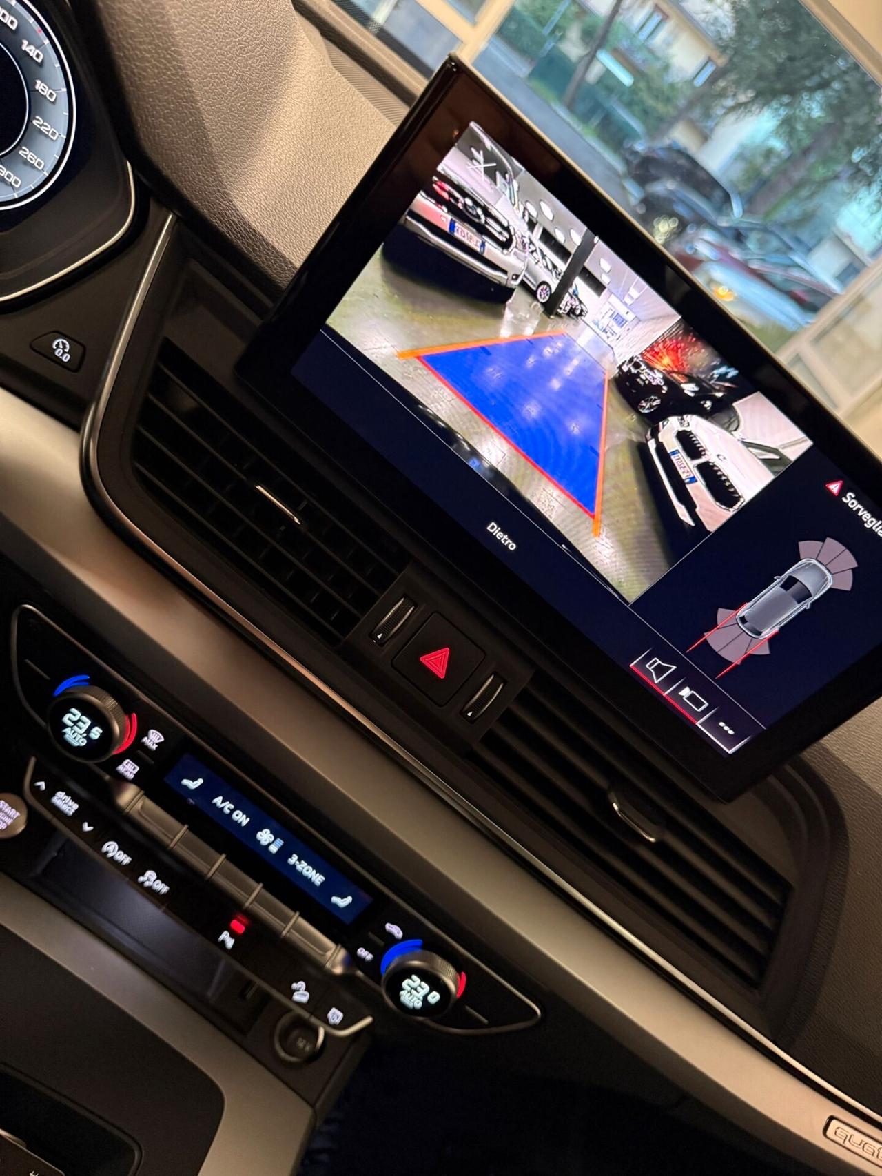 Audi Q5 40 TDI 204 CV quattro S tronic line plus