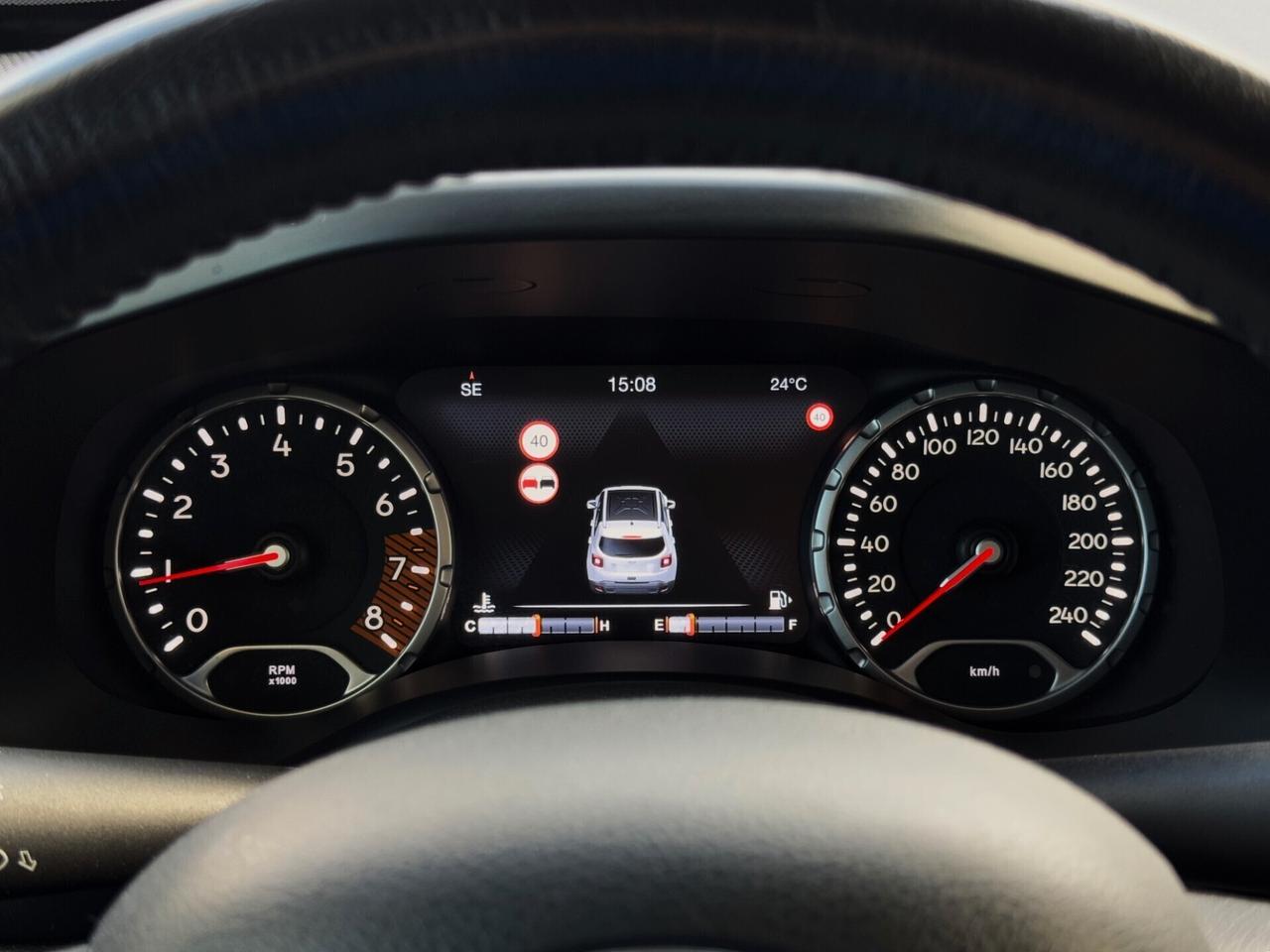 Jeep Renegade 1.0 T3 Limited 2WD 120CV NAV CAR PLAY
