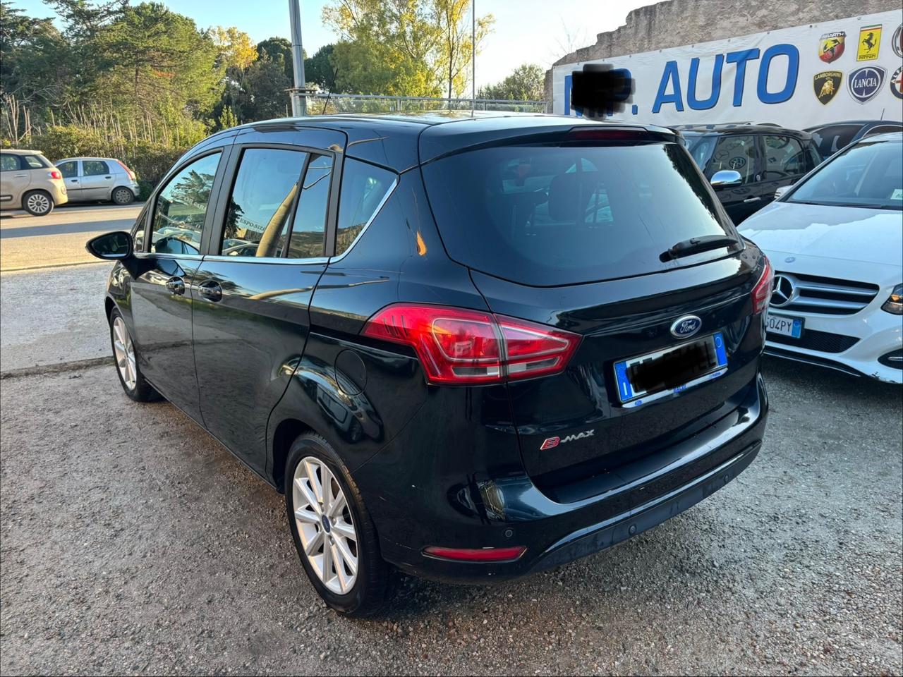 Ford B-Max 1.5 TDCi 75 CV Titanium