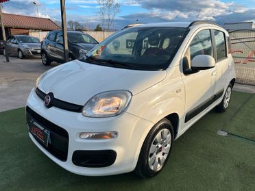 Fiat Panda 1.3MJT*80CV*CLIMA*BARRE*NEOPATENTATI*MP3*