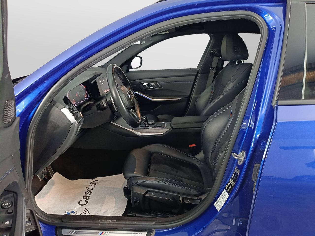 BMW Serie 3 G21 2019 Touring - 320d Touring Msport