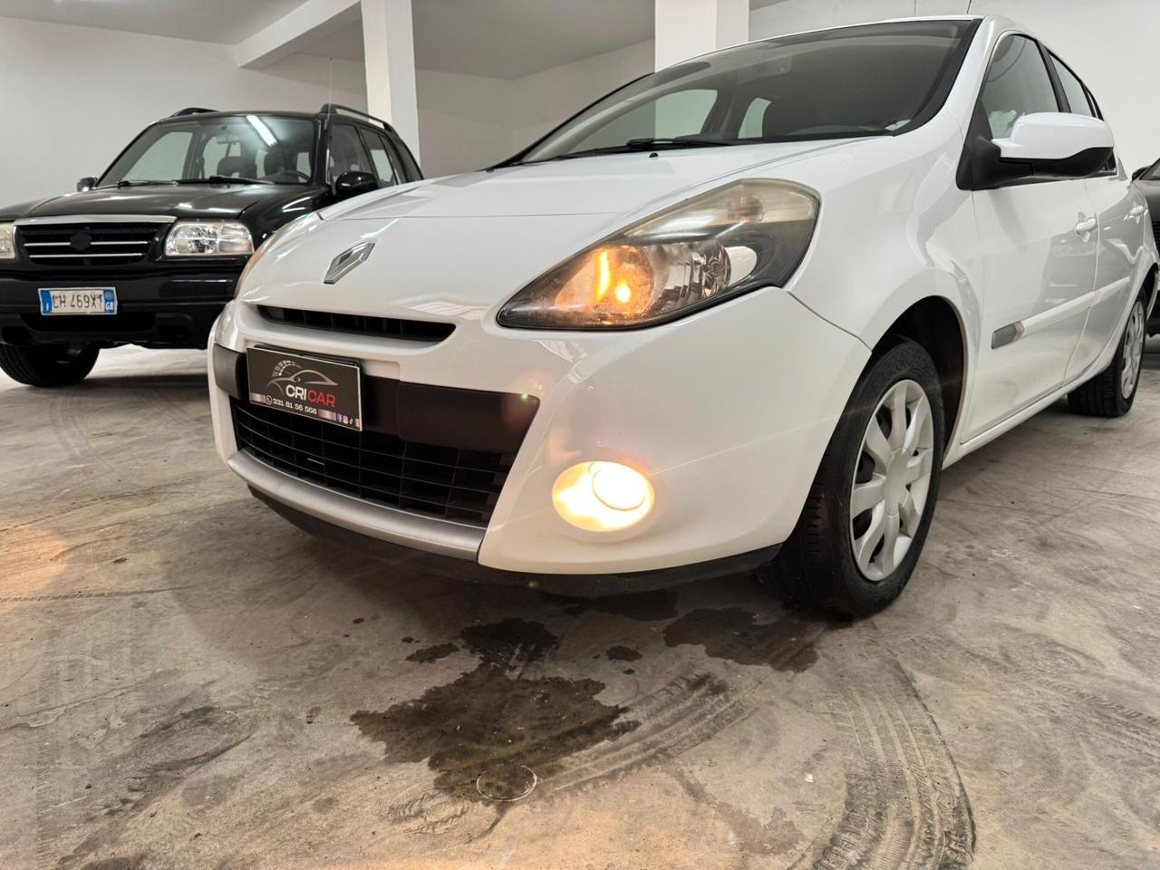 Renault Clio 1.2 16V 5 porte GPL Dynamique