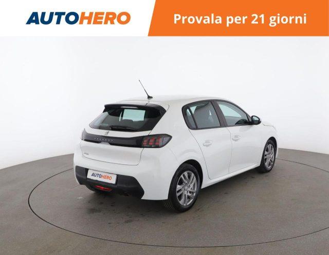 PEUGEOT 208 PureTech 75 Stop&Start 5 porte Active