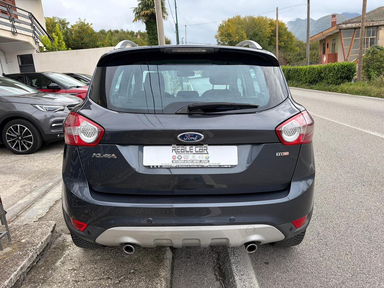 Ford Kuga 2.0 TDCi 140CV 2WD Titanium