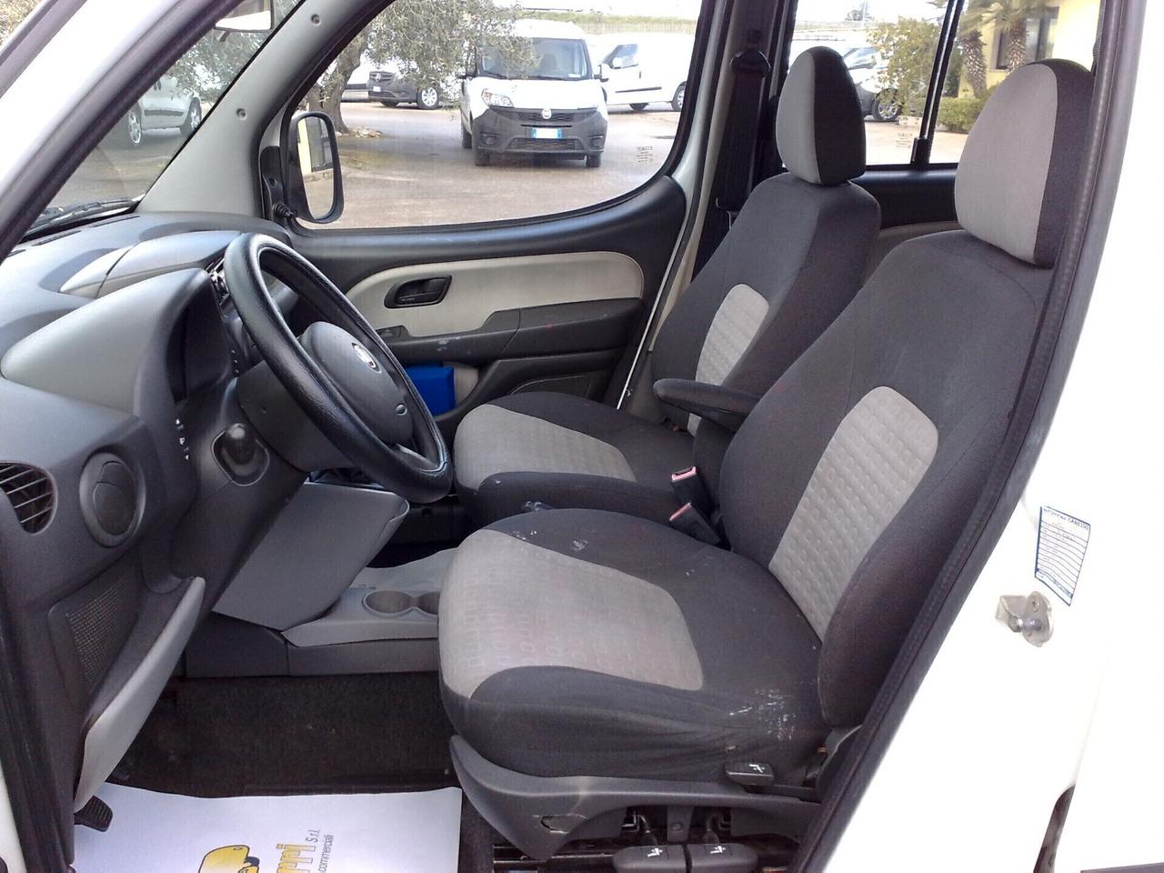 Fiat Doblo 1.3mjet 75cv 5 POSTI - 2007