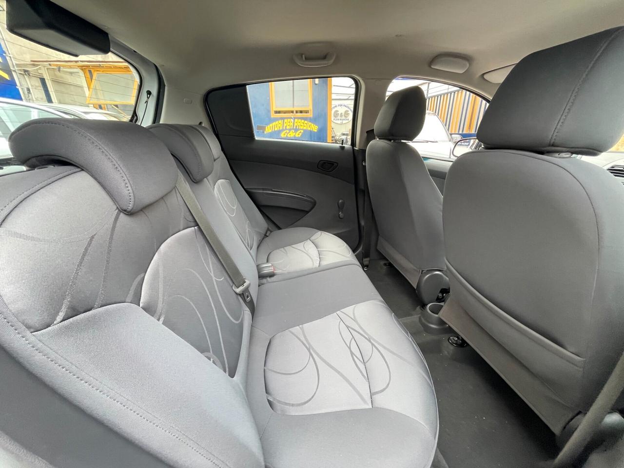 Chevrolet Spark Plus 1.0 GPL Eco Logic