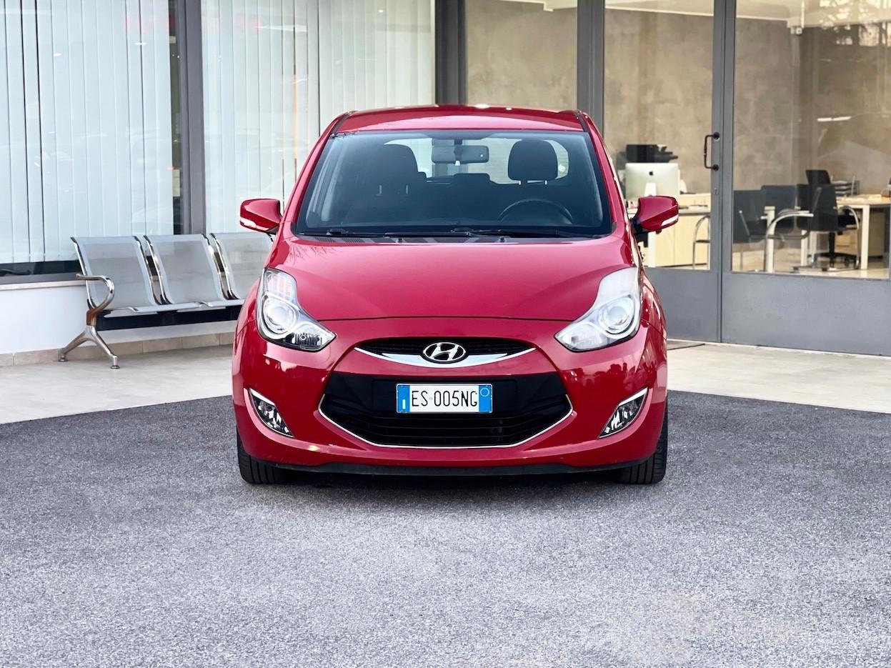 Hyundai iX20 1.4 Diesel 90CV E5 - 2013