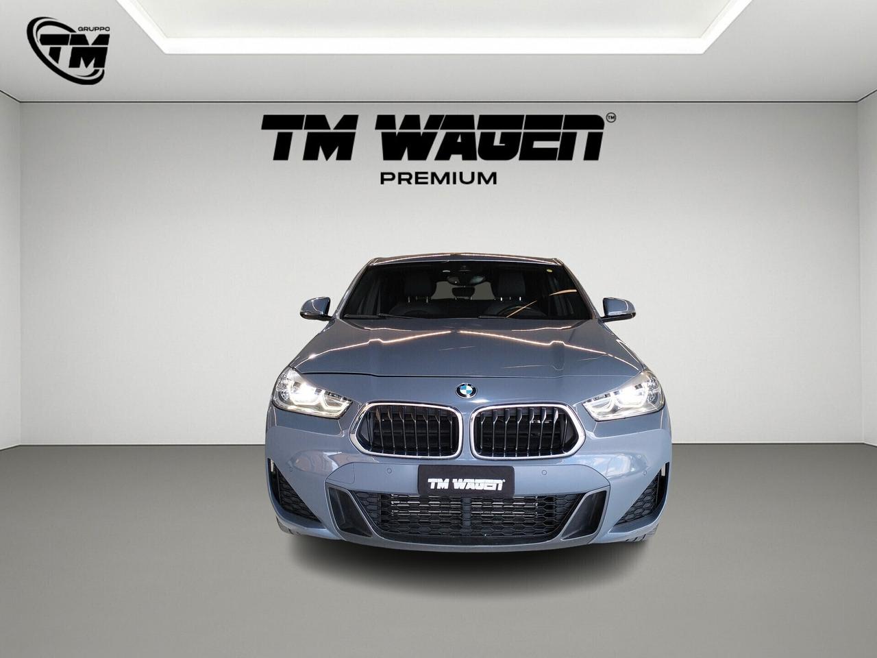 BMW X2 xdrive20d Msport auto