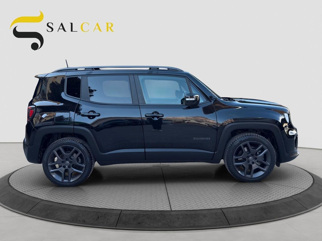 Jeep Renegade 1.3 T4 240CV PHEV 4xe AT6 S 2021