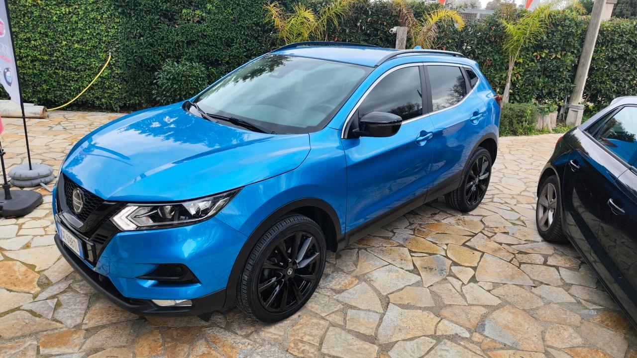 Nissan Qashqai 1.5 dCi 115 CV N-Connecta